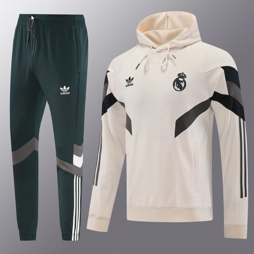Camiseta Real Madrid Sudadera